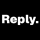 REPLY logo