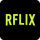RFLX logo