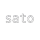 SATO logo