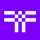 T logo