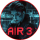 AIR3 logo