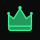 THRONE logo