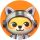 XDOGE logo