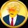 TRUMP logo