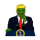 PTRUMP logo
