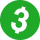 USD3 logo