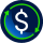 USD+ logo