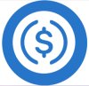 AUSDC.E logo