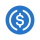 USDC.E logo