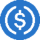 USDC logo