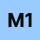 USDM1 logo