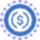 WAETHUSDC logo