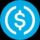 XUSD logo