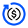 YVUSDC logo