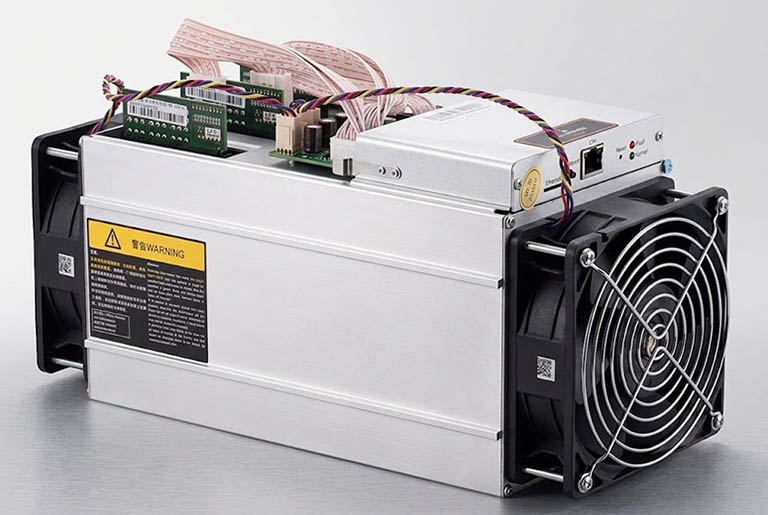 Как выглядит ASIC