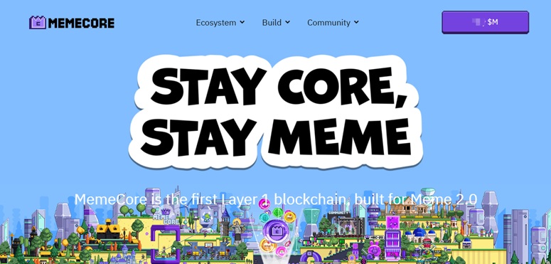 Криптовалютная платформа