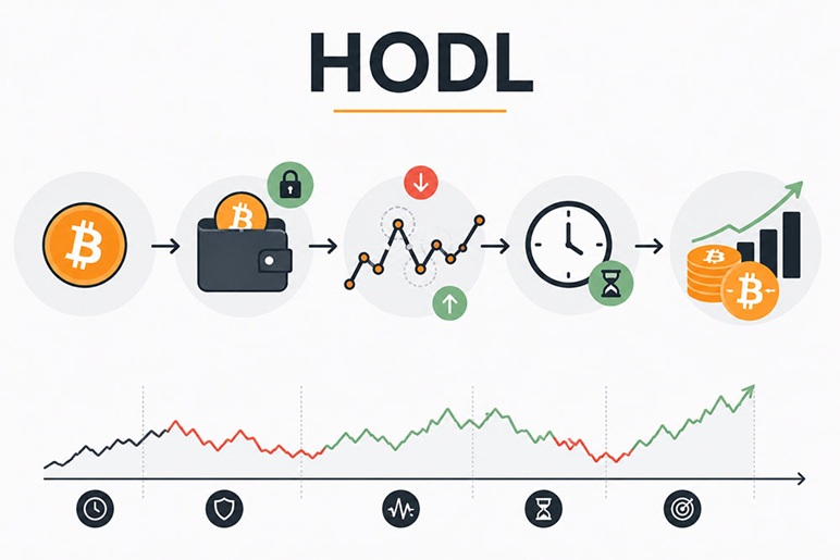 Стратегия HODL