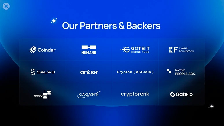 Партнеры проекта XpadPro