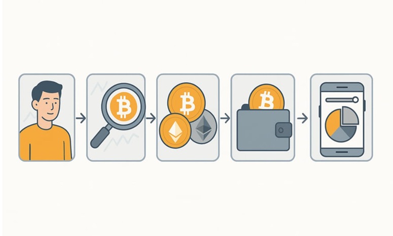 Формирование криптопортфеля