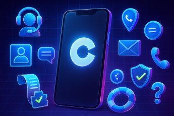 Контакты техподдержки Coinbase