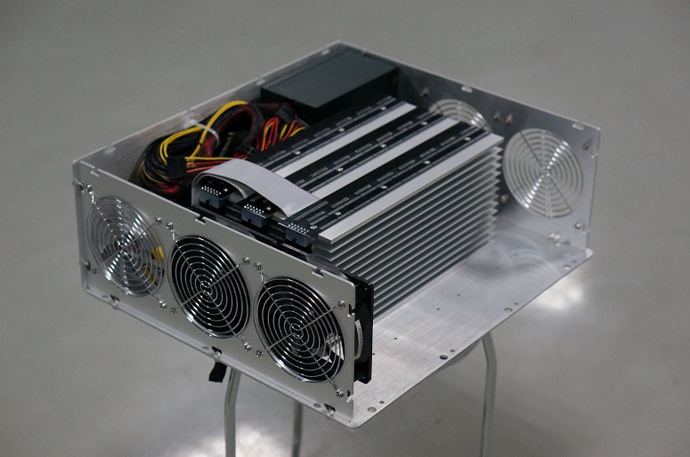 Фото ASIC