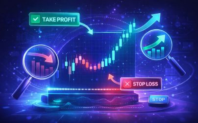 TP и SL на Бинанс
