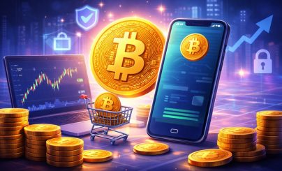 Биткоин