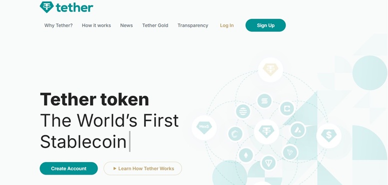Криптовалютная платформа