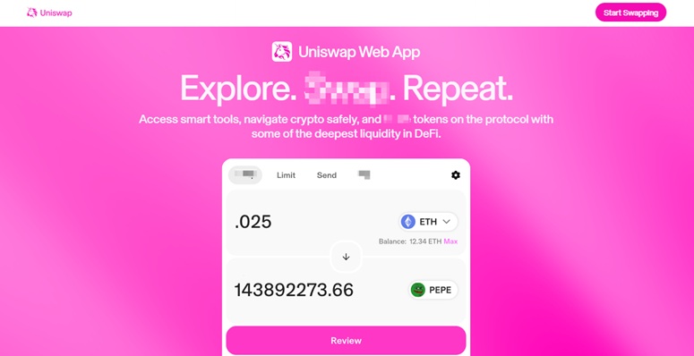 AMM-платформа