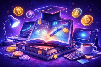 Обучение торговле криптовалютой