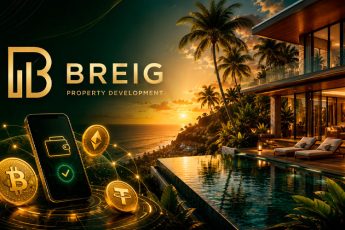 Проекты застройщика BREIG Property