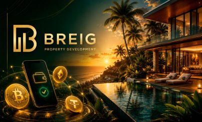 Проекты застройщика BREIG Property