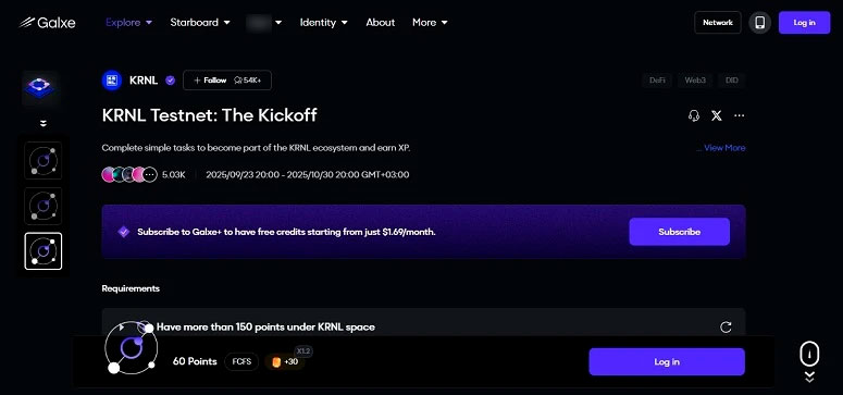 Площадка airdrop