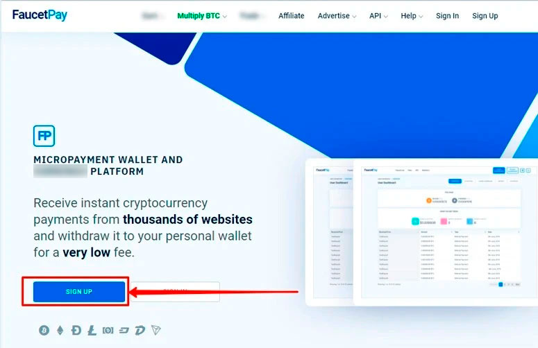 FaucetPay