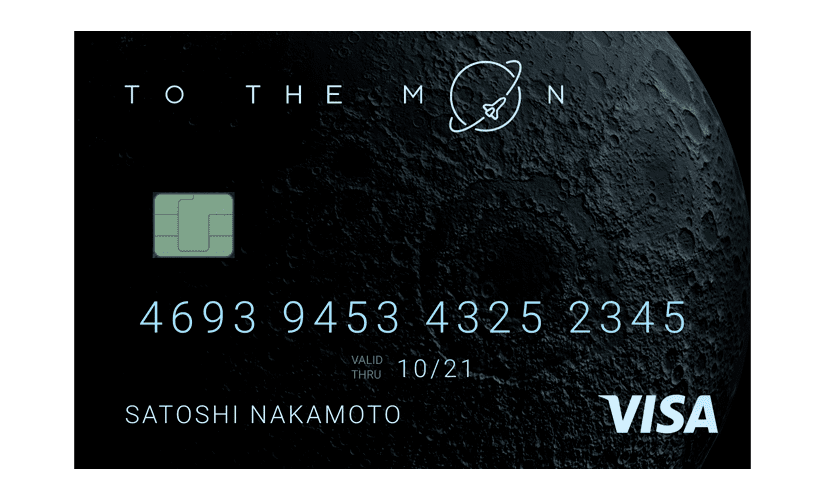 TO THE MOON