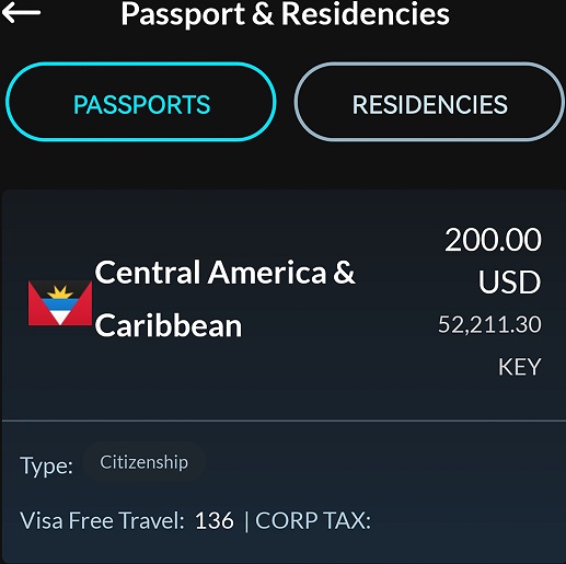 Раздел платформы