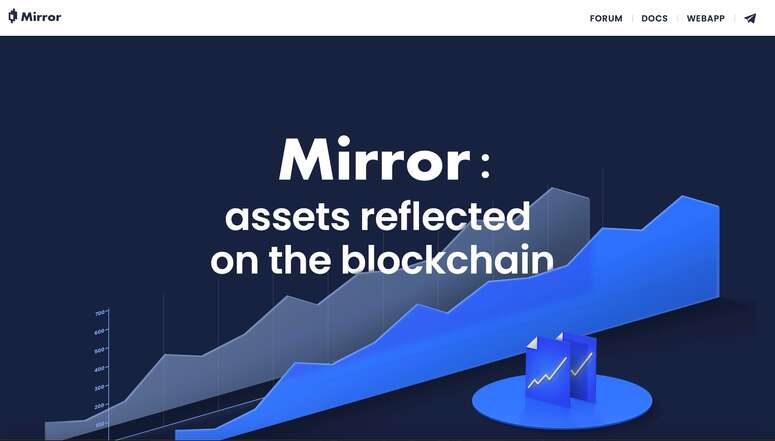 Официальный сайт Mirror