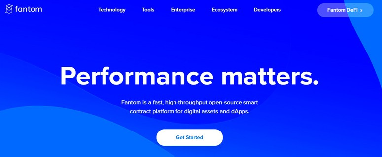 Блокчейн-платформа