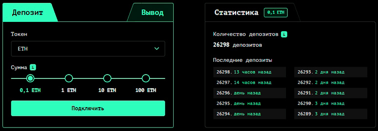 Главная страница
