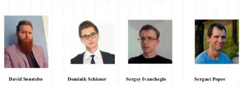 Разработчики коина
