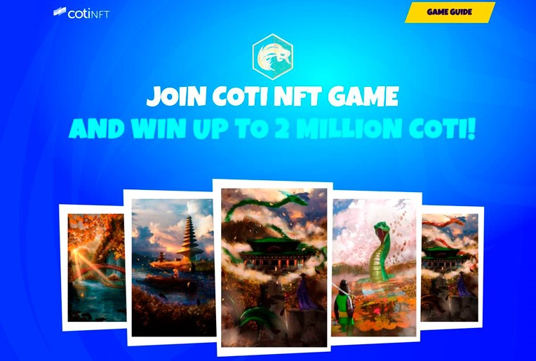 CotiNFT