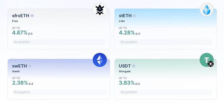 Инвестиции в DeFi