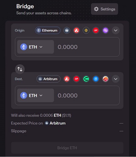 Обмен криптомонет
