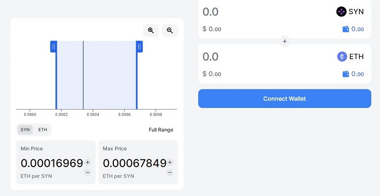 Фарминг на DEX