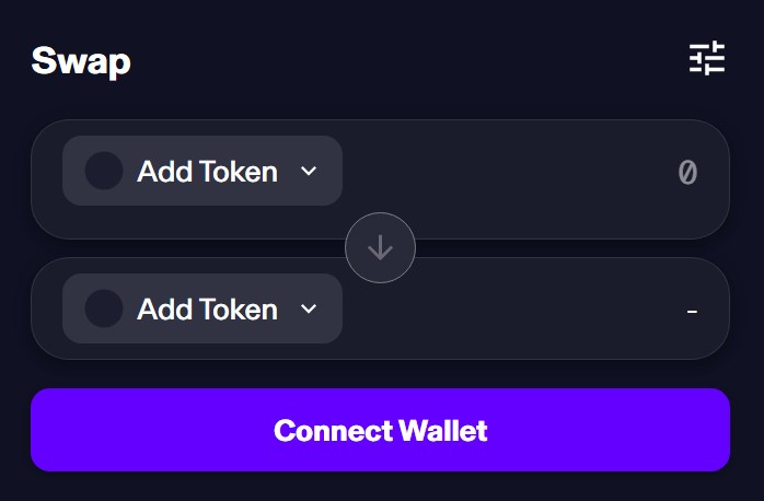 Своп на DEX