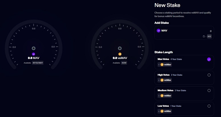 Опция DEX