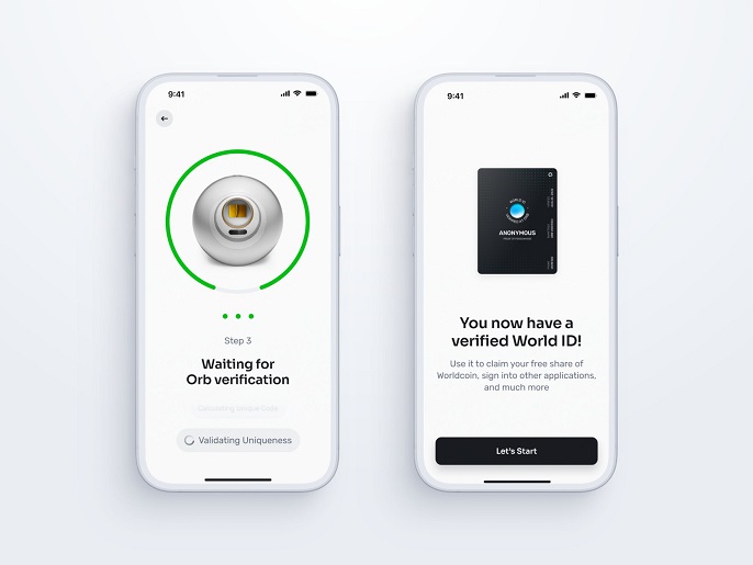 Программа для смартфона
