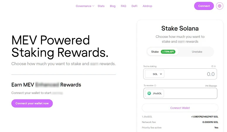 Официальная страница проекта