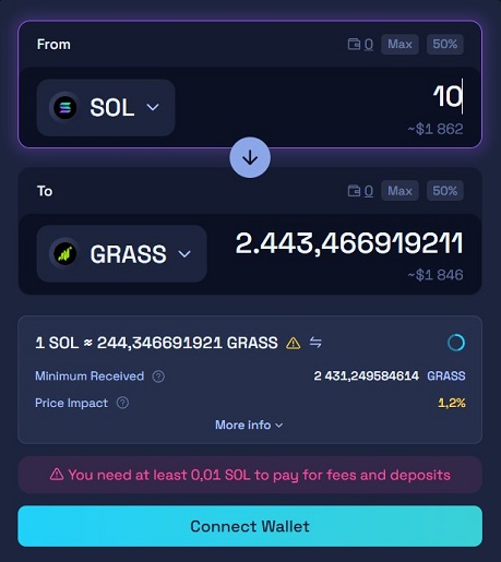 Децентрализованная платформа