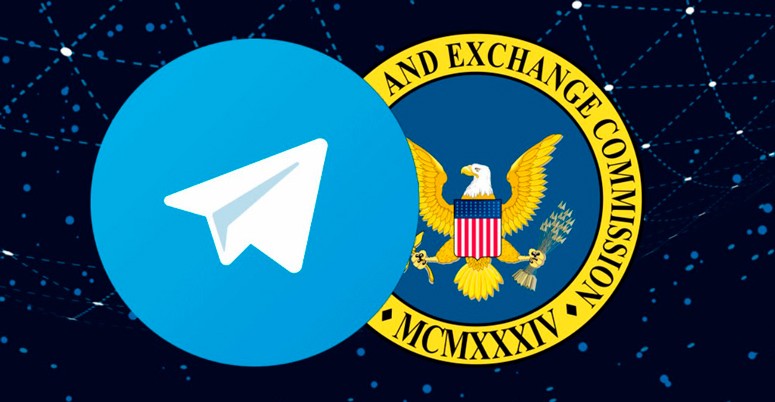 Противостояние SEC и Telegram